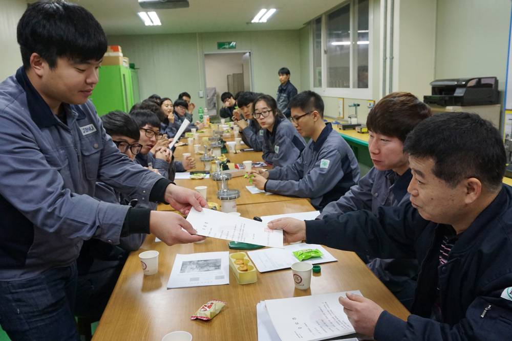 2015.12. 교과외공작실습 대표이미지