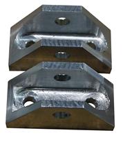 허브 암 브라켓 가공(밀링) 1번째 첨부파일 이미지