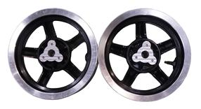 휠 가공(머시닝센터) 대표이미지